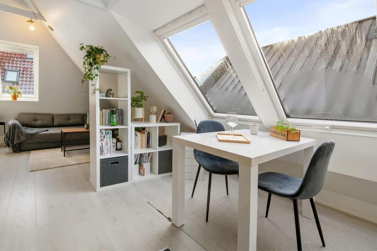 Dinbnb Apartments Bryggen Bergen Luaran gambar