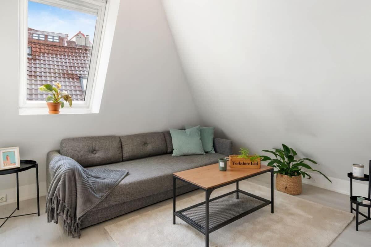 Dinbnb Apartments Bryggen Bergen Luaran gambar